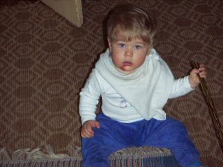 Michálek březen 2005